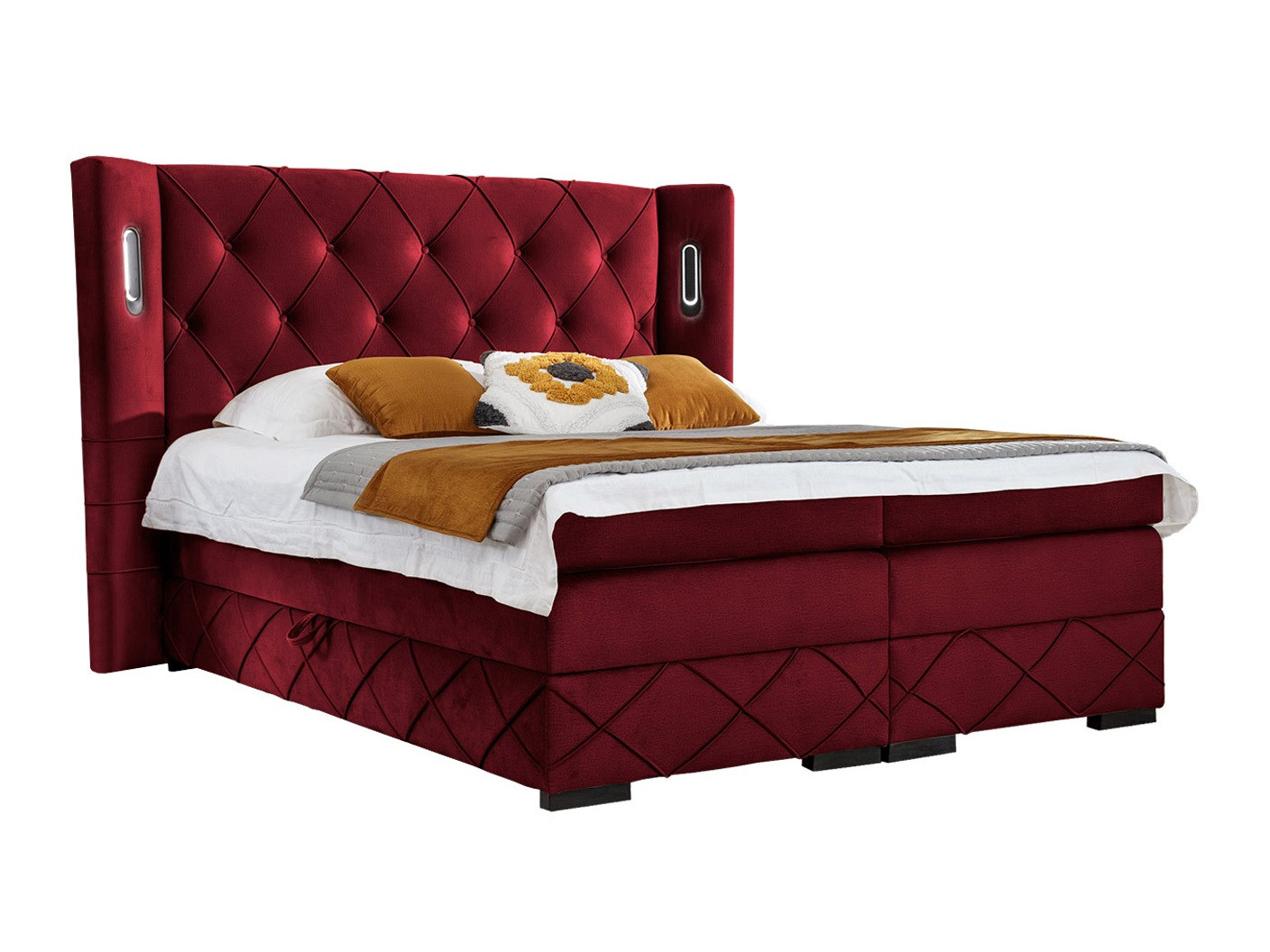 Boxspring krevet Historia (Kameleon 59)