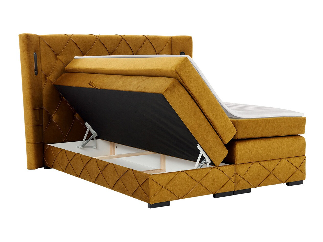 Boxspring krevet Historia (Kameleon 59)