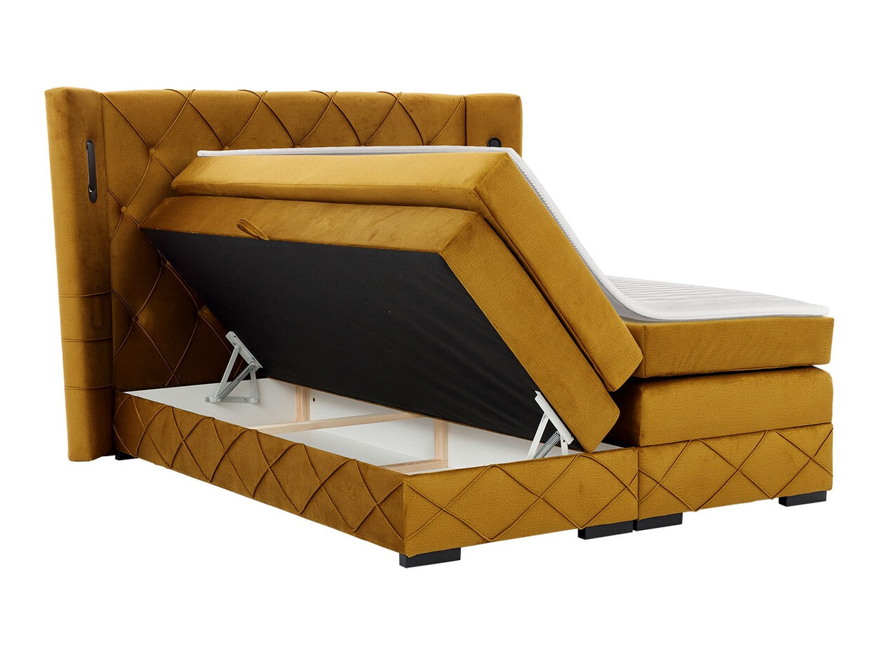 Boxspring krevet Historia (Kameleon 84)