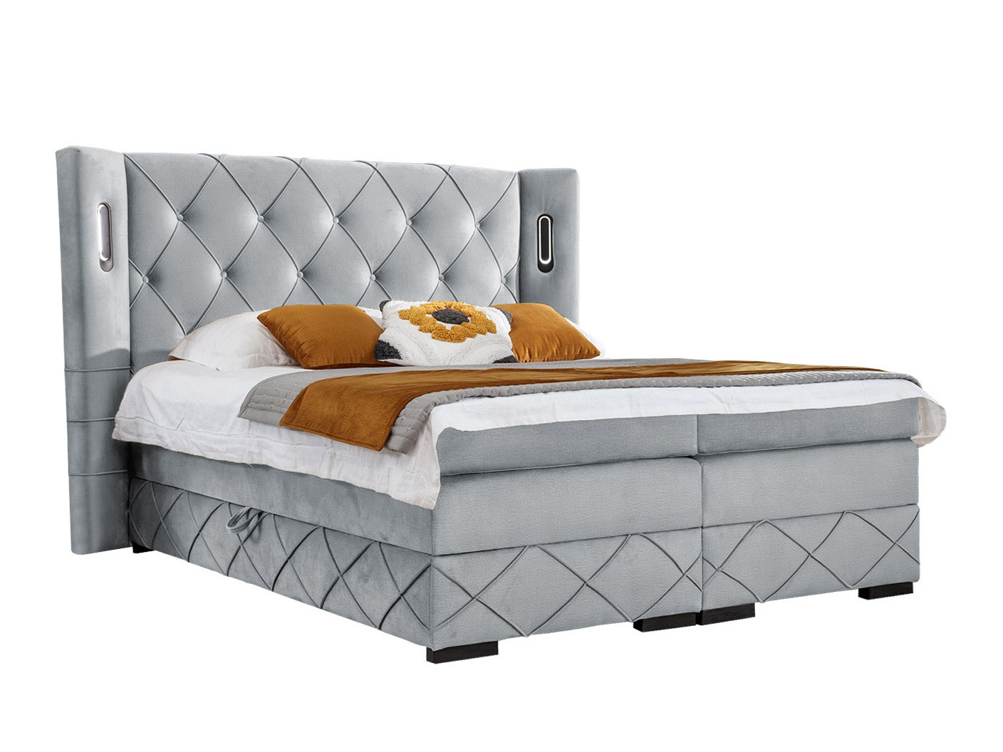 Boxspring krevet Historia (Kameleon 84)