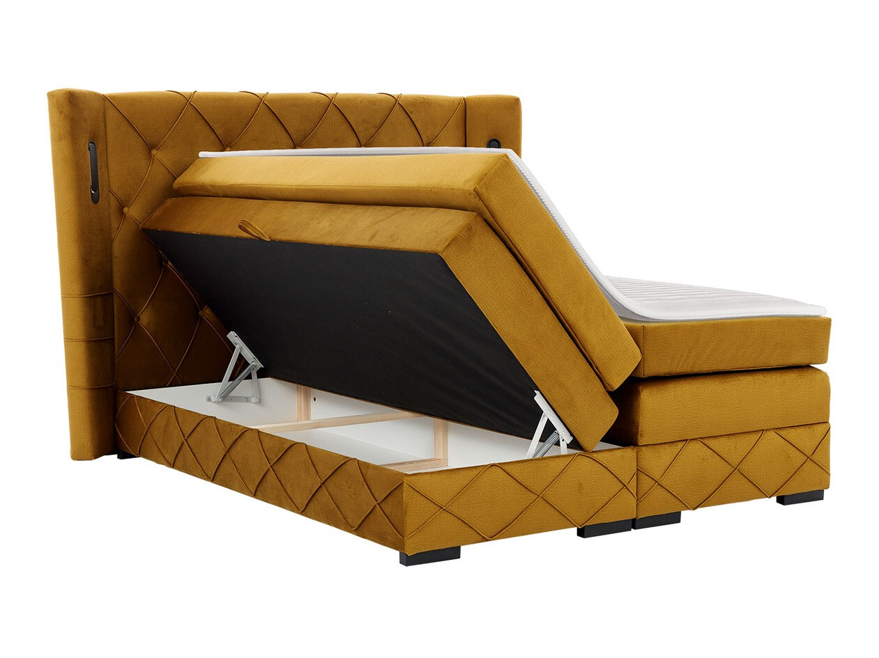 Boxspring krevet Historia (Kameleon 92)