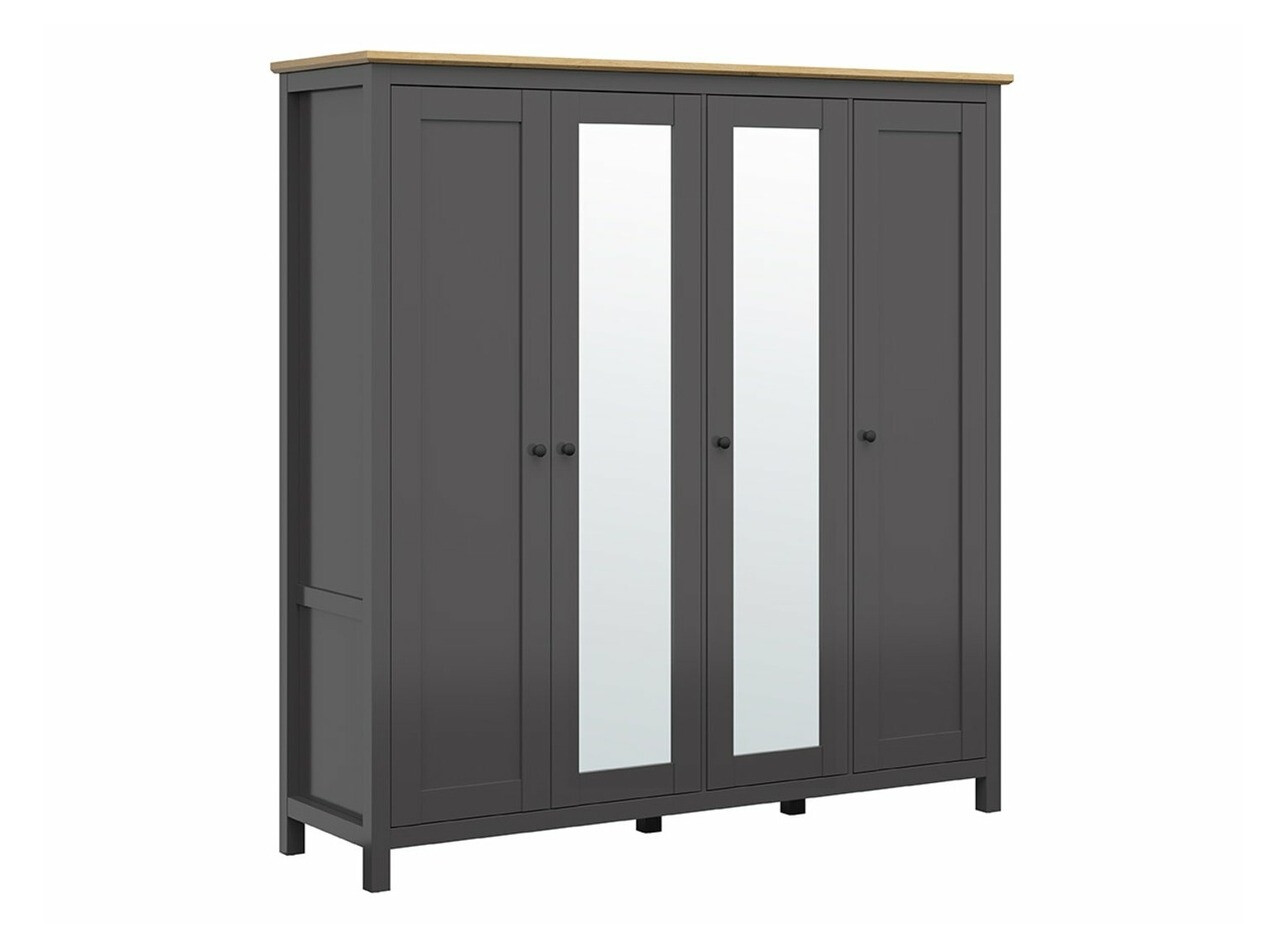 Ormar Sordoro 133 (Grafit + Artisan hrast)