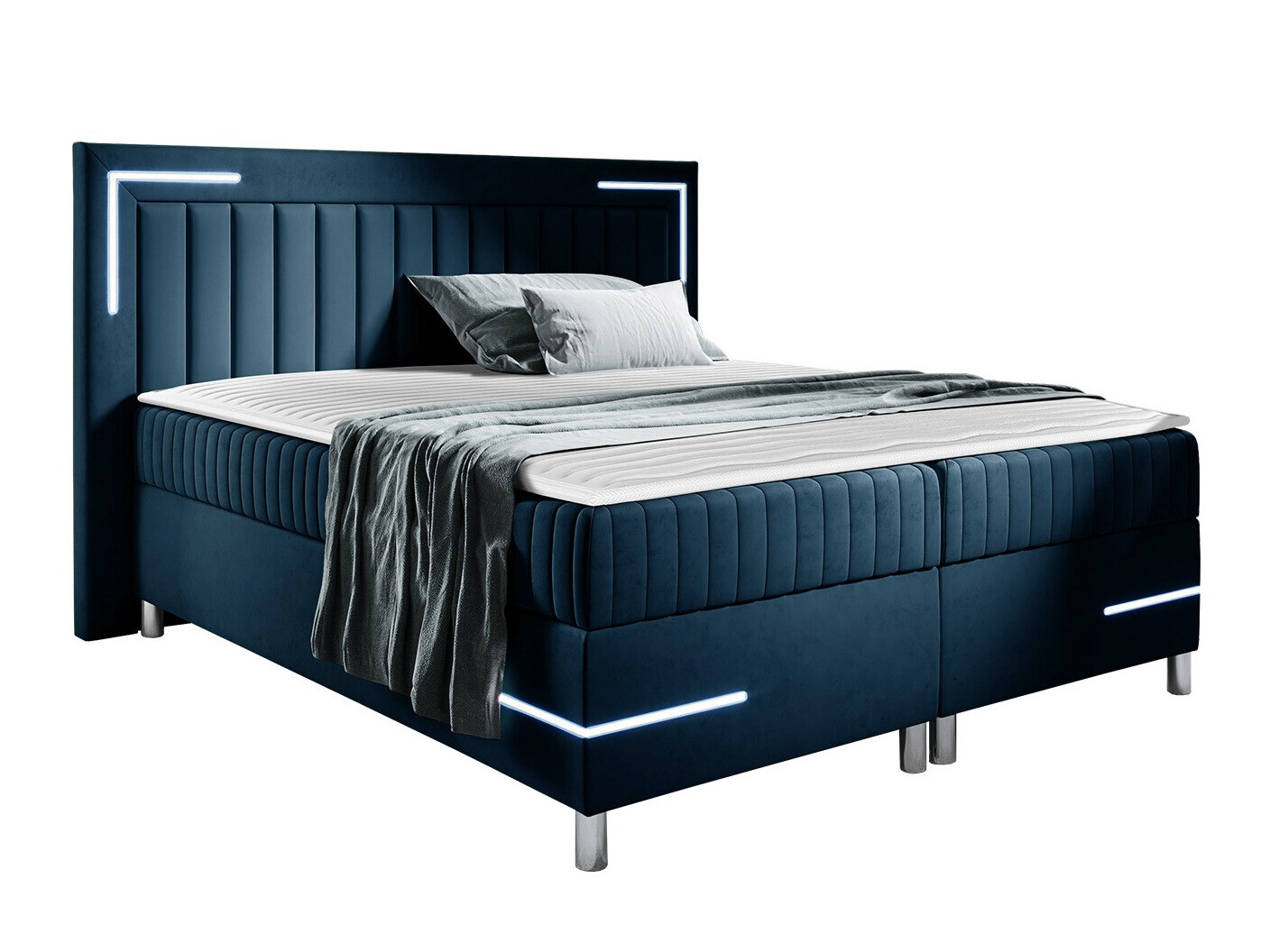 Boxspring krevet Baltimore 188 (Fresh 11)