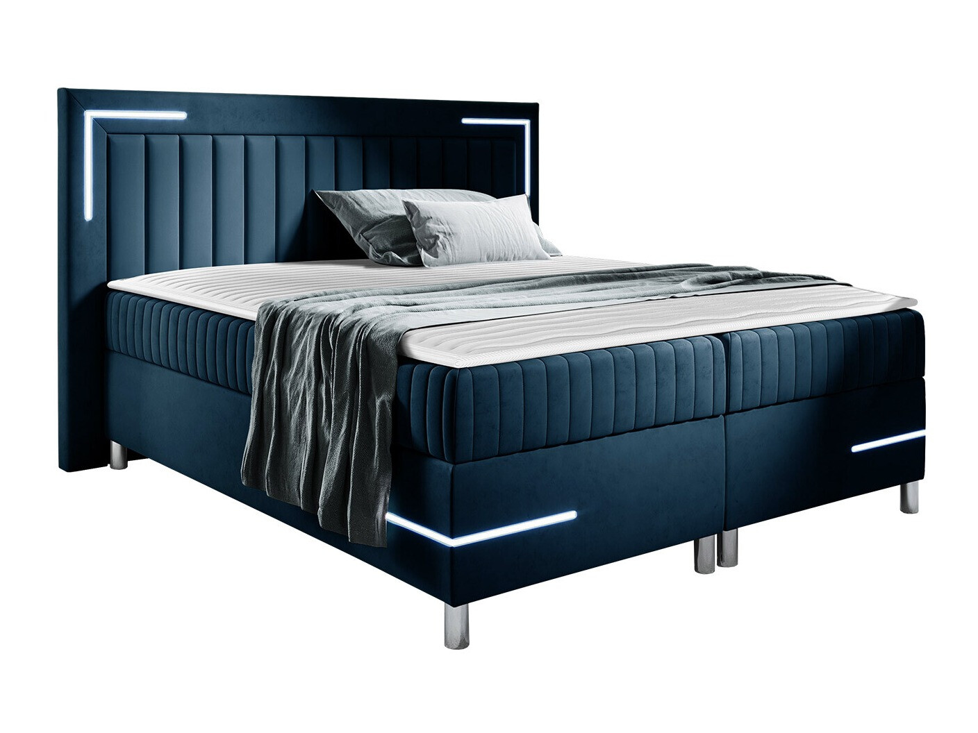 Boxspring krevet Baltimore 188 (Fresh 11)