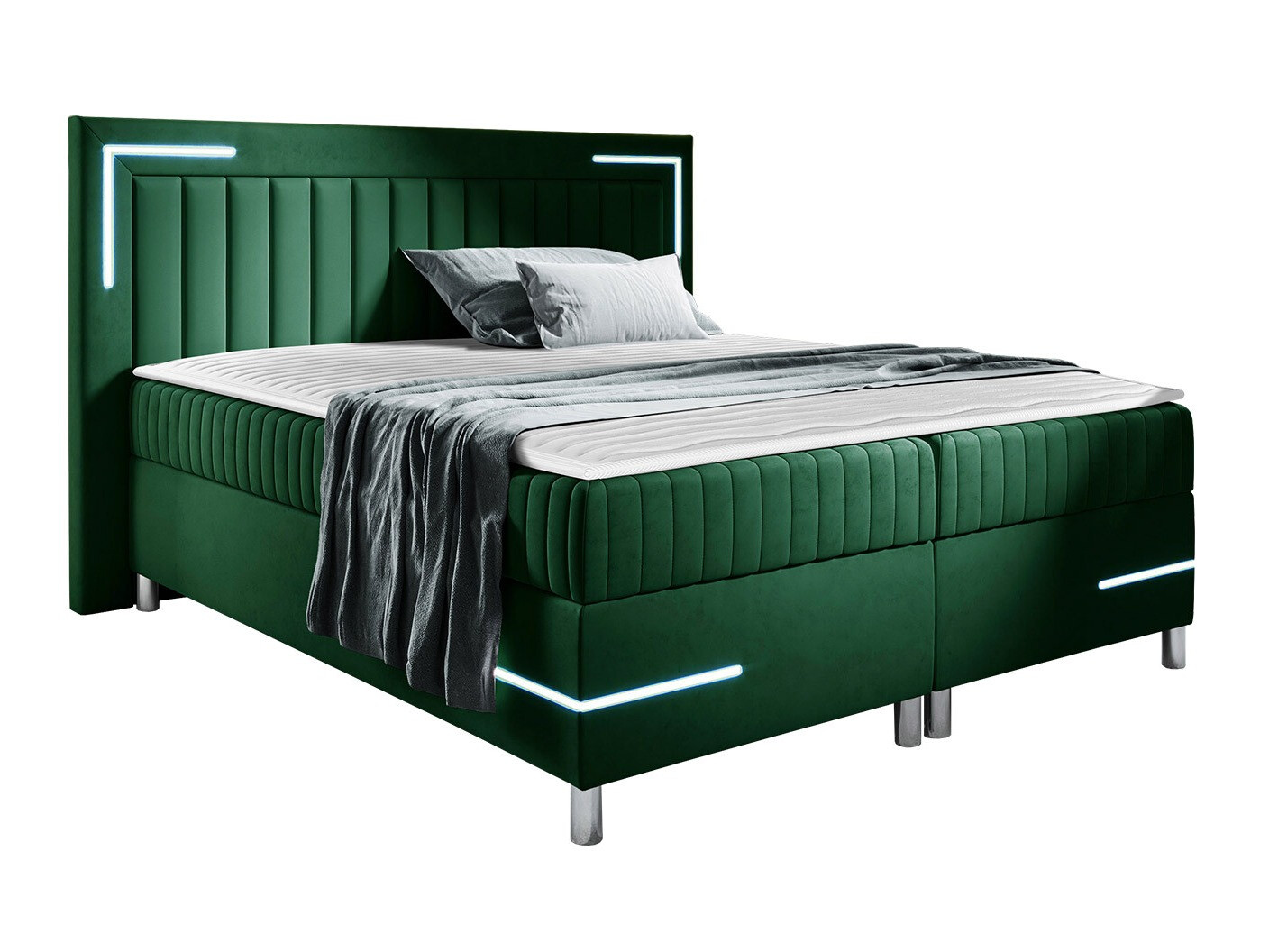 Boxspring krevet Baltimore 188 (Fresh 13)