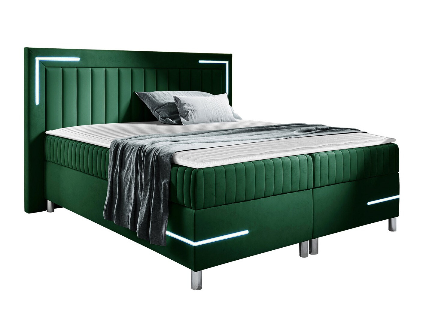 Boxspring krevet Baltimore 188 (Fresh 13)