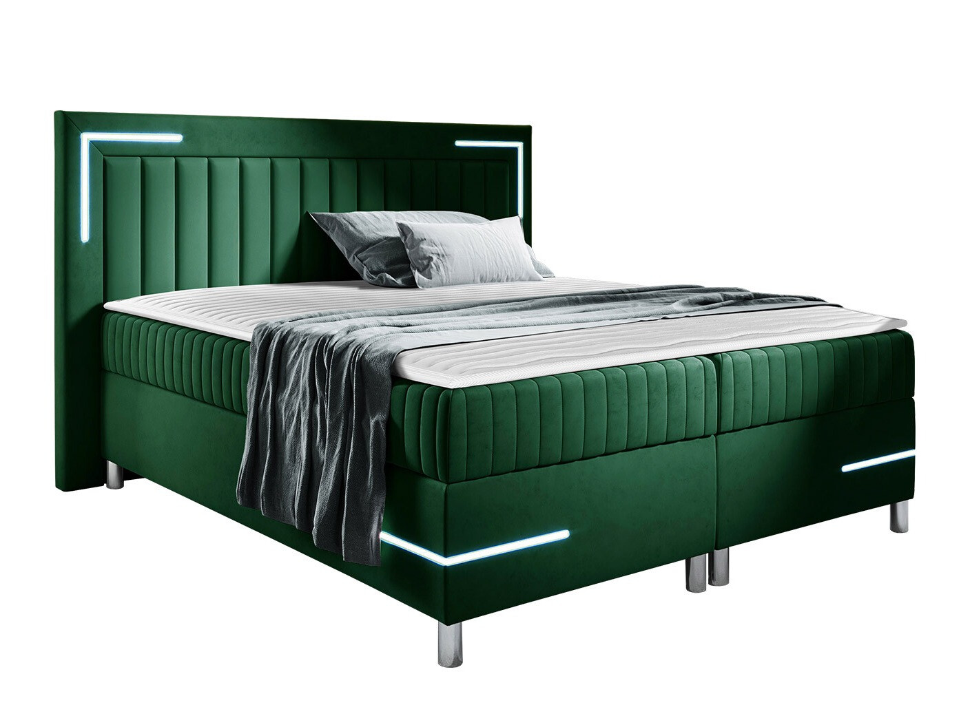 Boxspring krevet Baltimore 188 (Fresh 13)