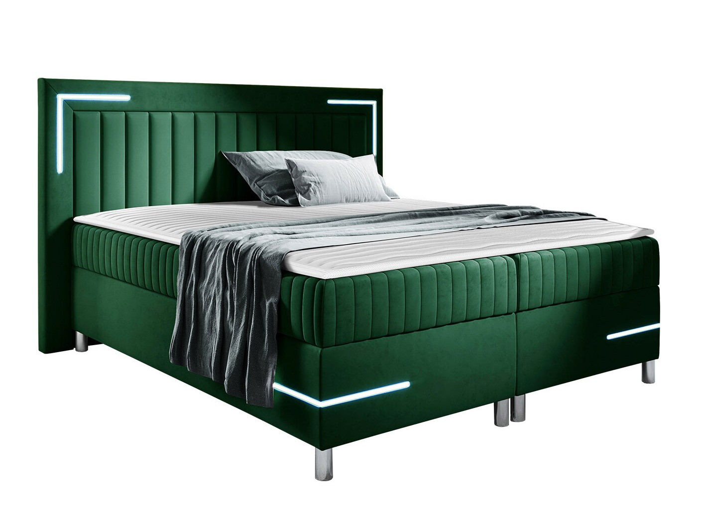 Boxspring krevet Baltimore 188 (Fresh 13)