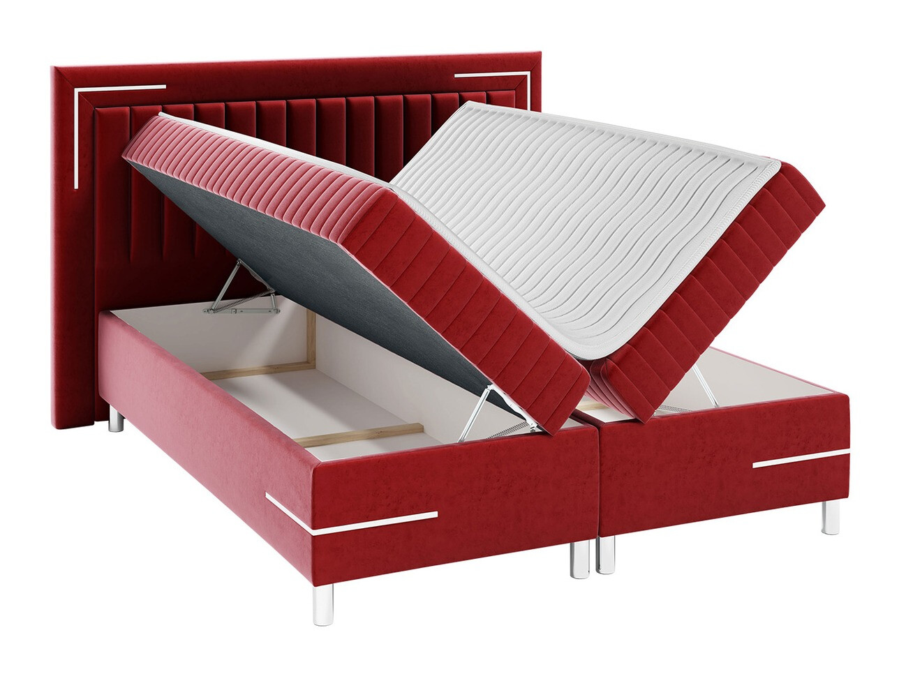 Boxspring krevet Baltimore 188 (Fresh 4)