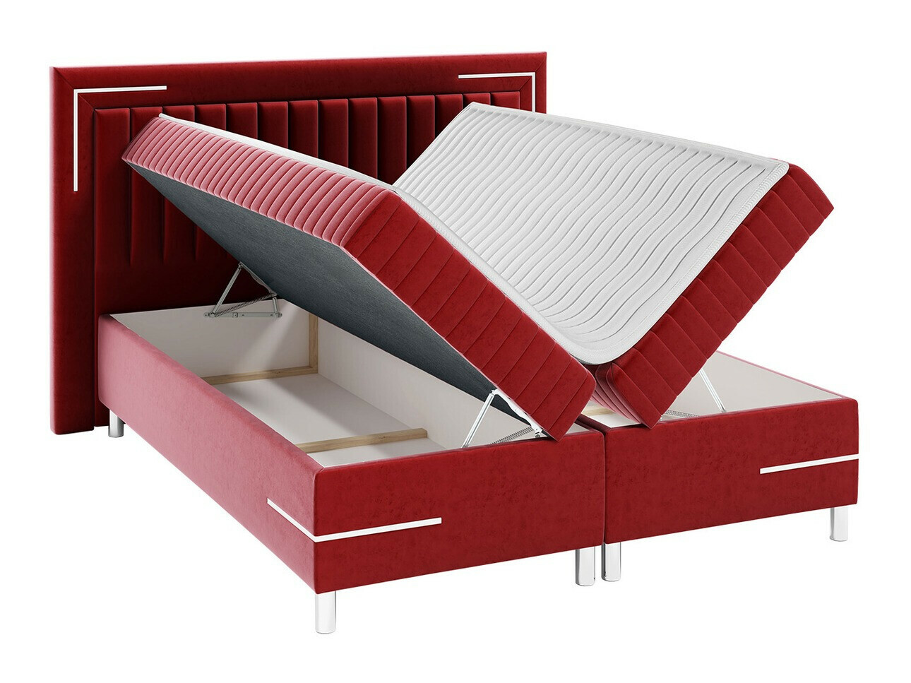 Boxspring krevet Baltimore 188 (Fresh 4)