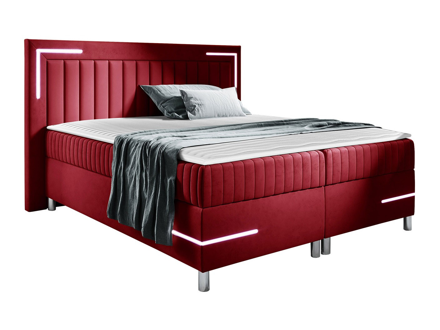 Boxspring krevet Baltimore 188 (Fresh 8)
