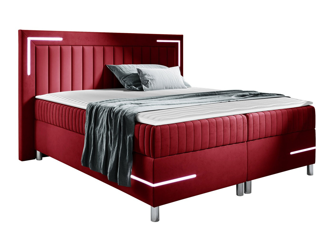 Boxspring krevet Baltimore 188 (Fresh 8)