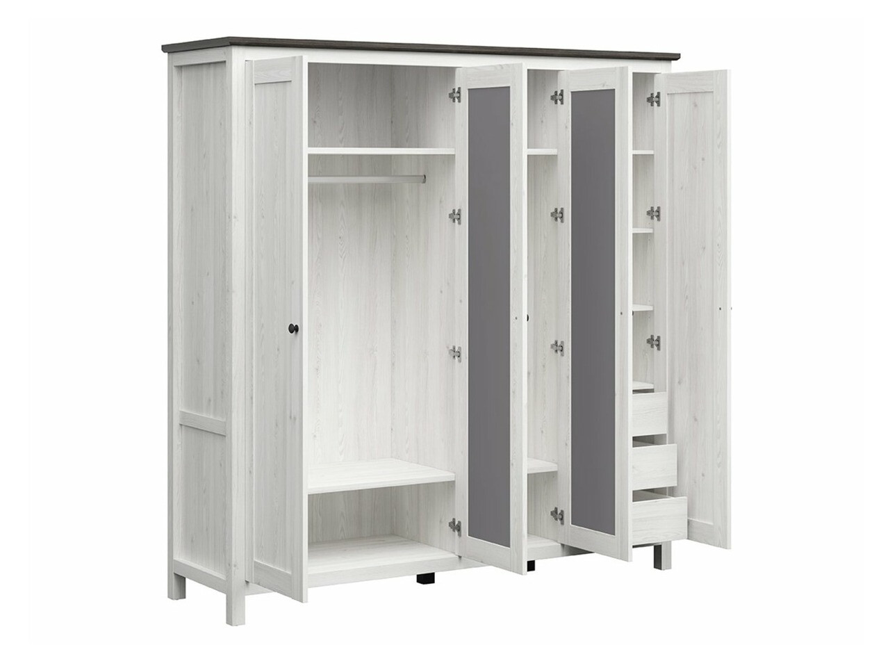 Ormar Sordoro 133 (Sibu ariš + Lariko bor)