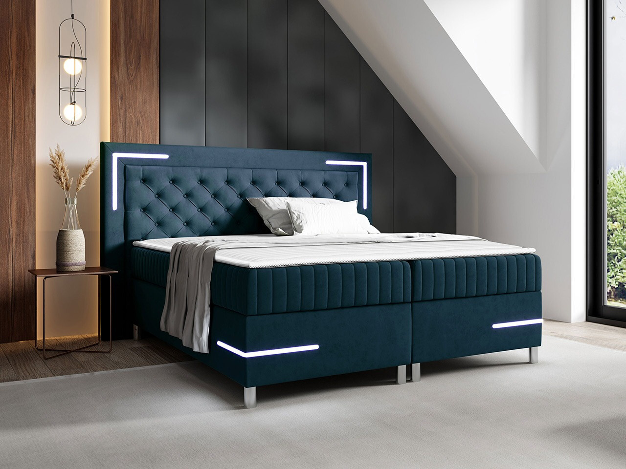 Boxspring krevet Baltimore 189 (Fresh 11)