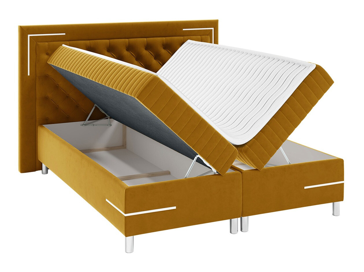 Boxspring krevet Baltimore 189 (Fresh 11)