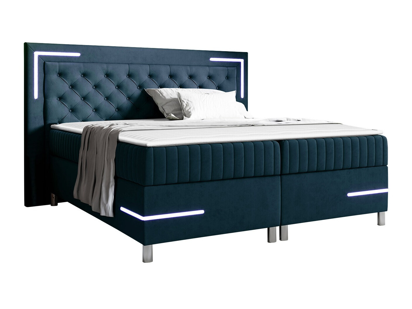 Boxspring krevet Baltimore 189 (Fresh 11)