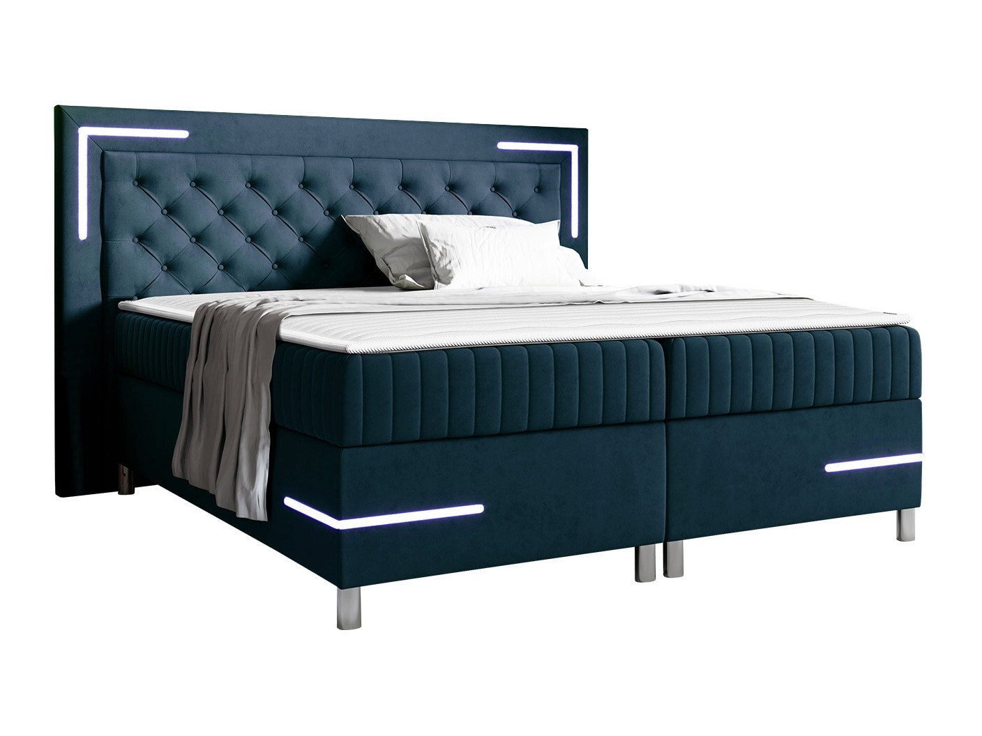 Boxspring krevet Baltimore 189 (Fresh 11)