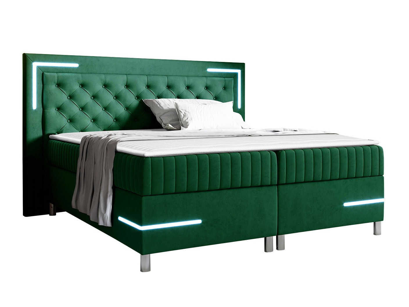 Boxspring krevet Baltimore 189 (Fresh 13)