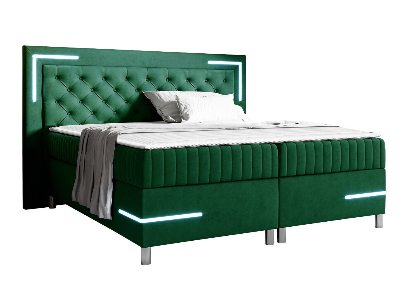 Boxspring krevet Baltimore 189 (Fresh 13)