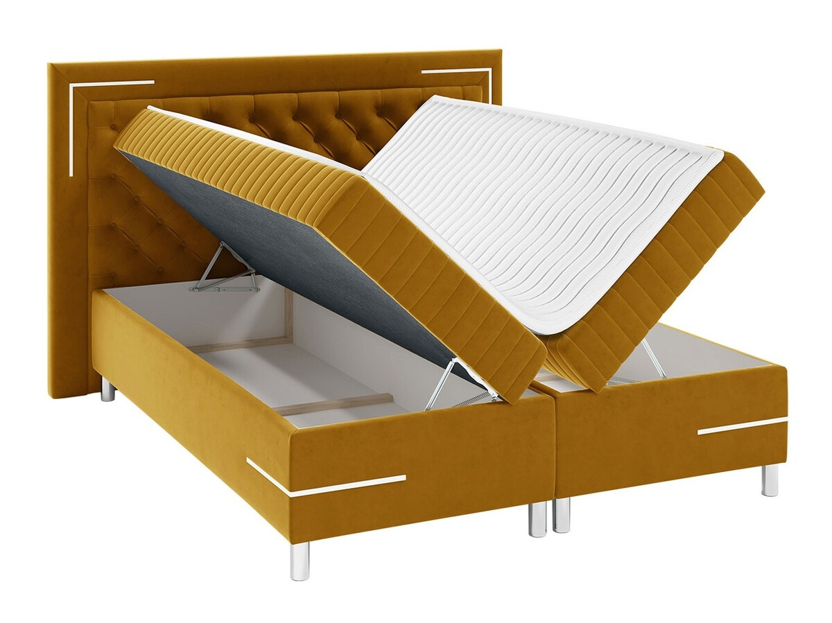 Boxspring krevet Baltimore 189 (Fresh 37)