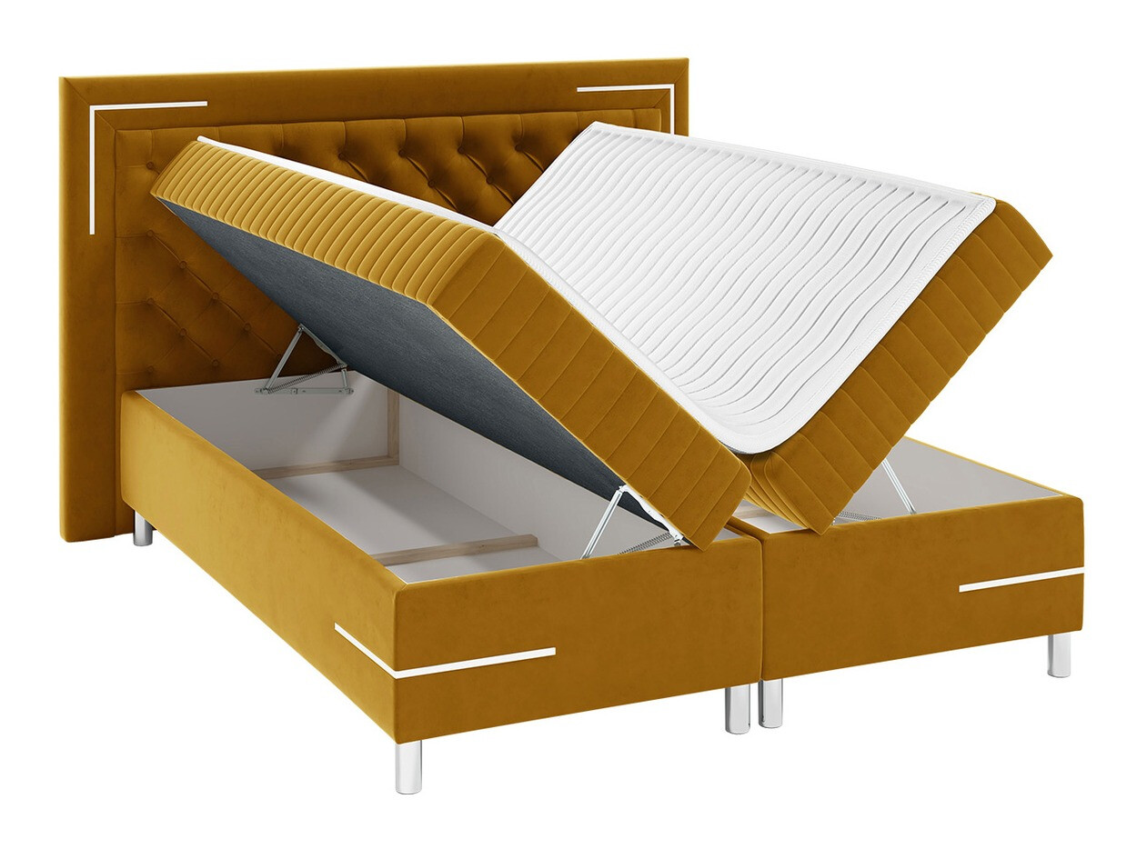 Boxspring krevet Baltimore 189 (Fresh 4)
