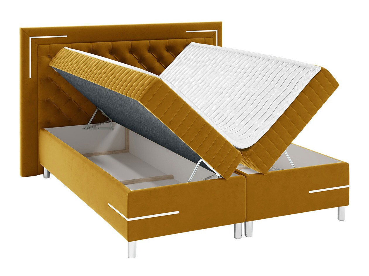 Boxspring krevet Baltimore 189 (Fresh 4)