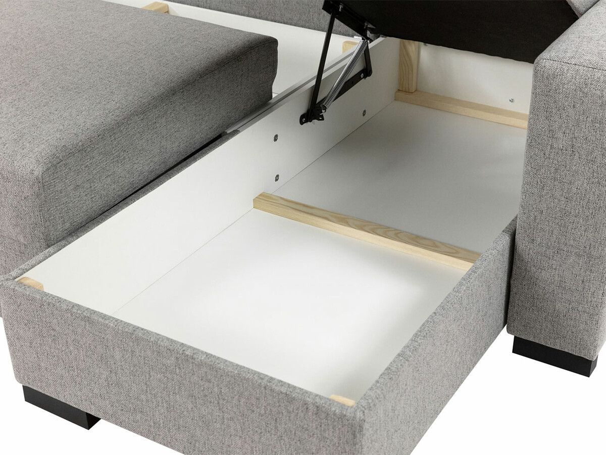 Ugaona sofa Columbus 187 (Neve 80)