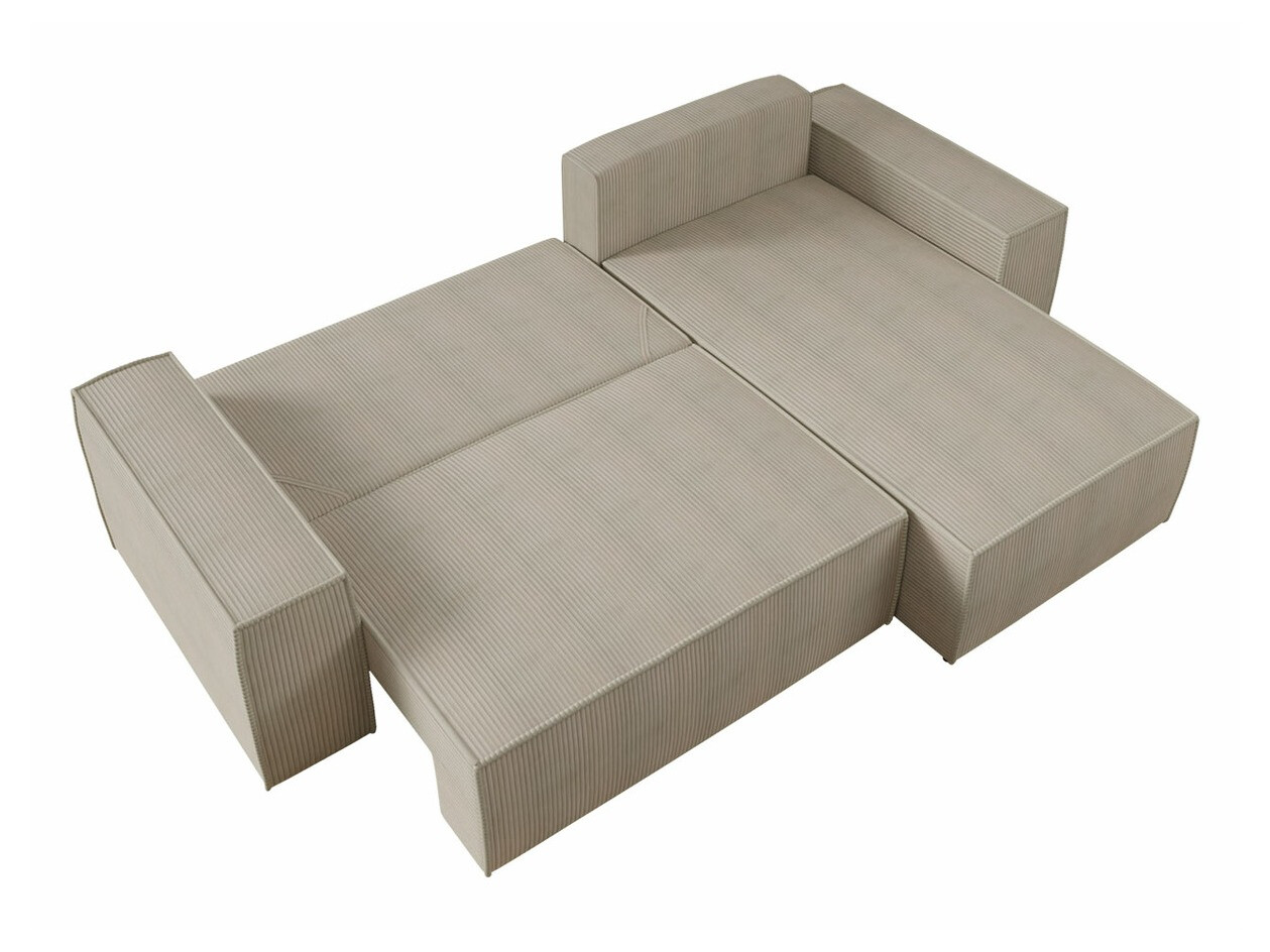 Ugaona sofa Clovis 108 (Manila 16)