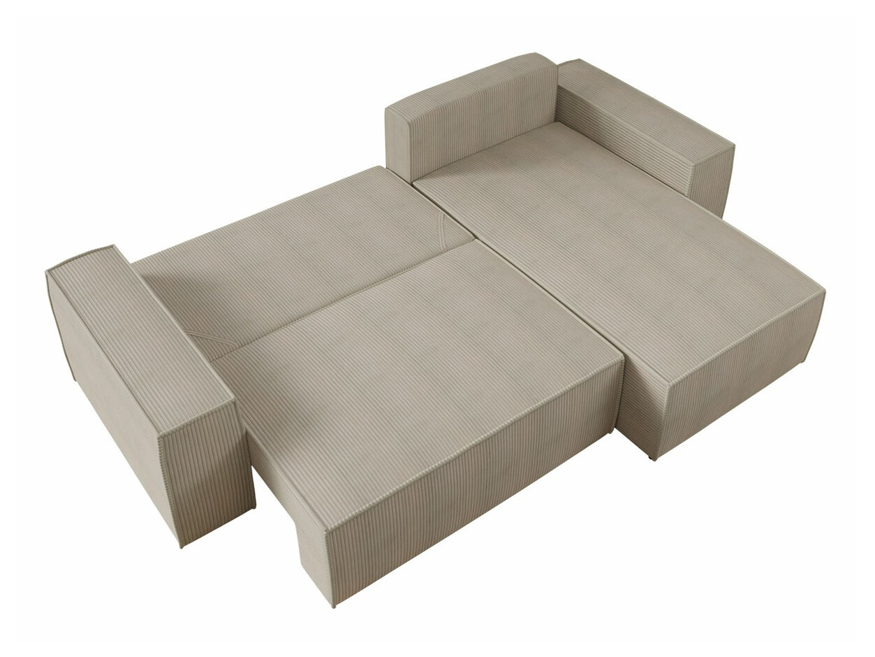 Ugaona sofa Clovis 108 (Manila 18)