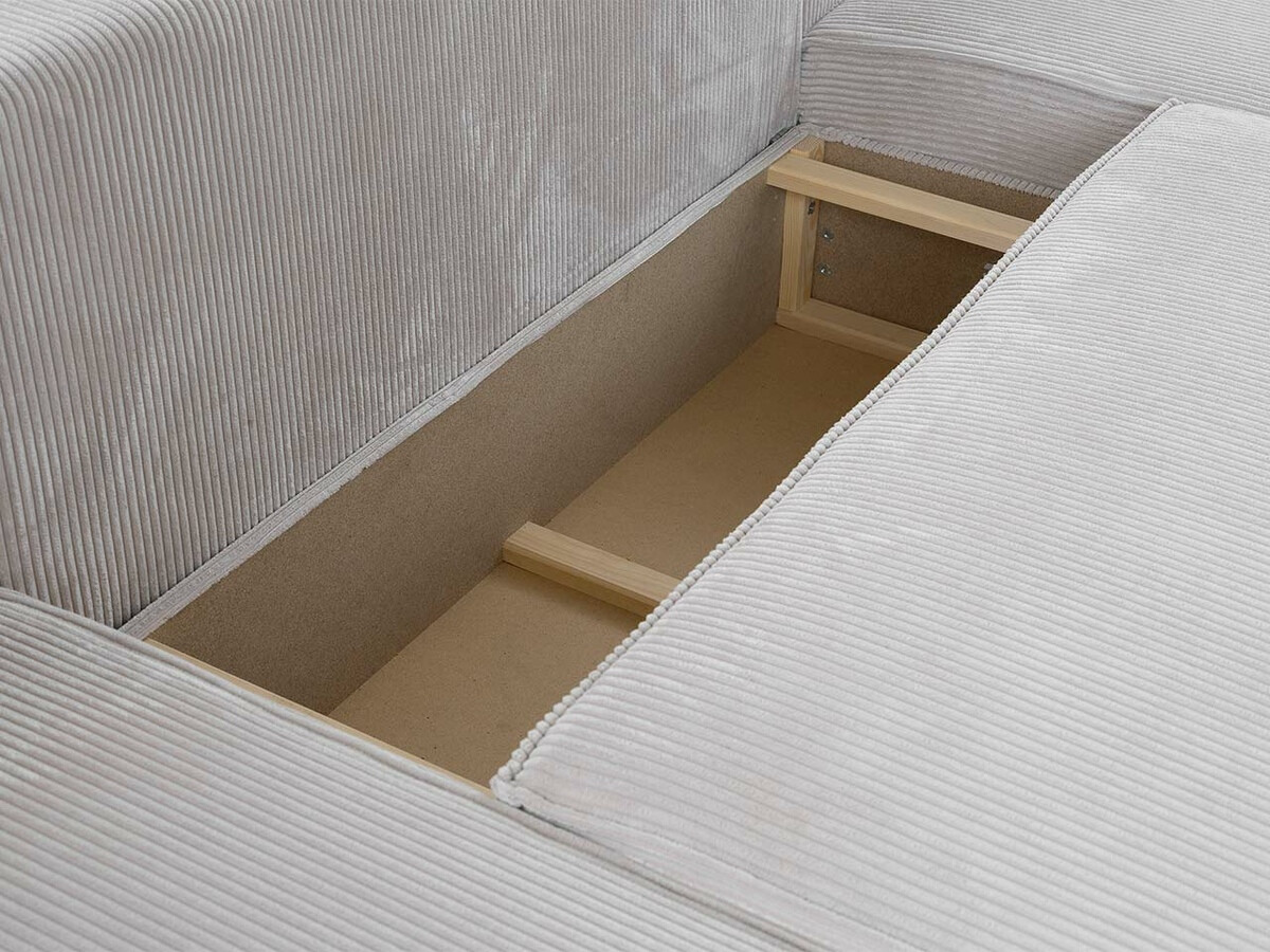 Ugaona sofa Clovis 108 (Manila 18)