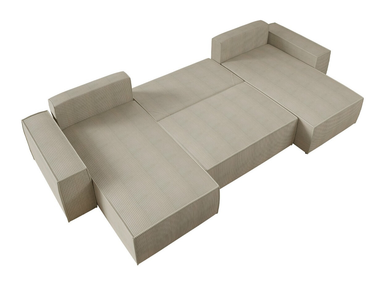 Ugaona sofa Clovis 109 (Poso 05)