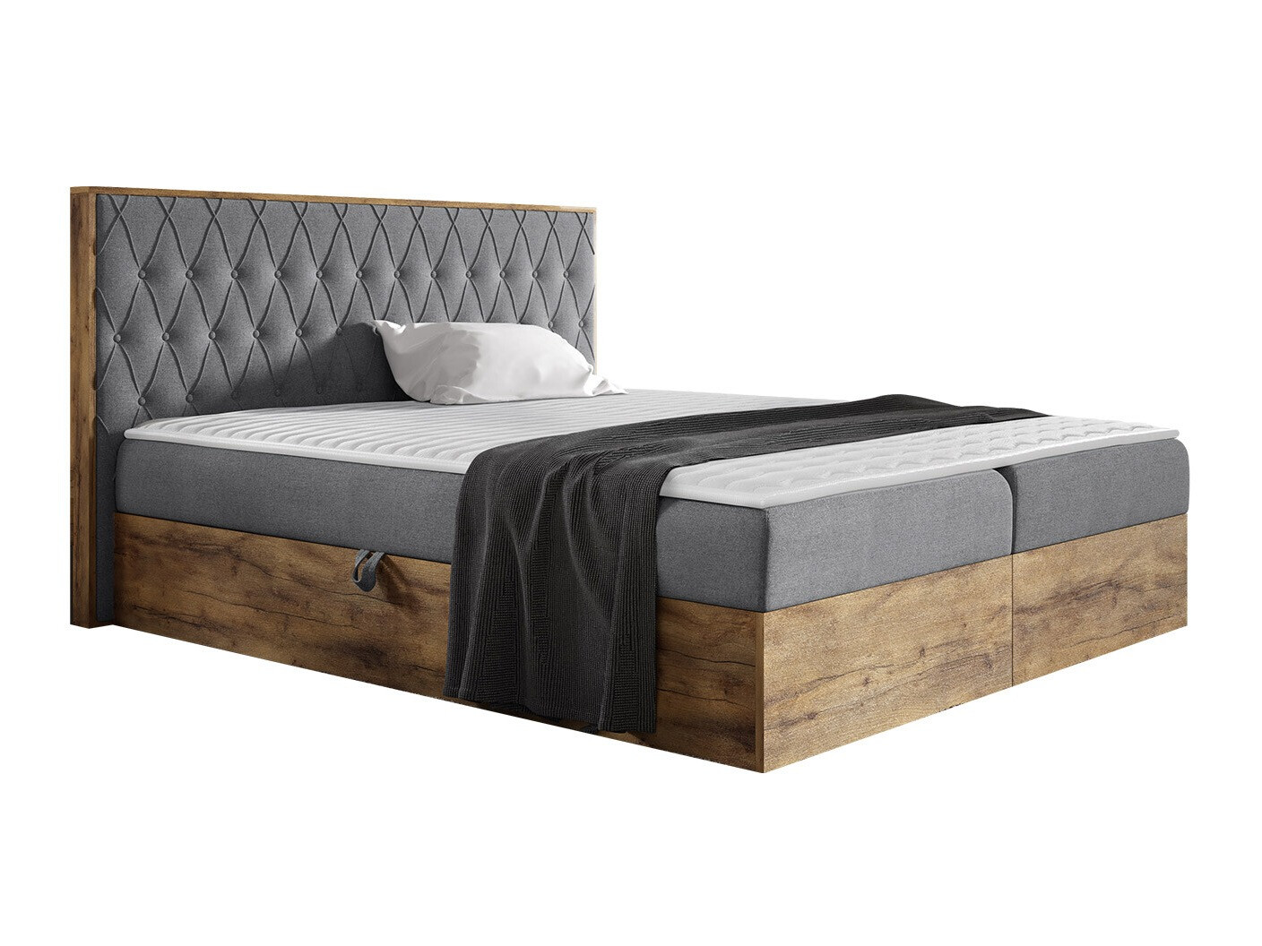 Boxspring krevet Baltimore 190 (Faro 4)