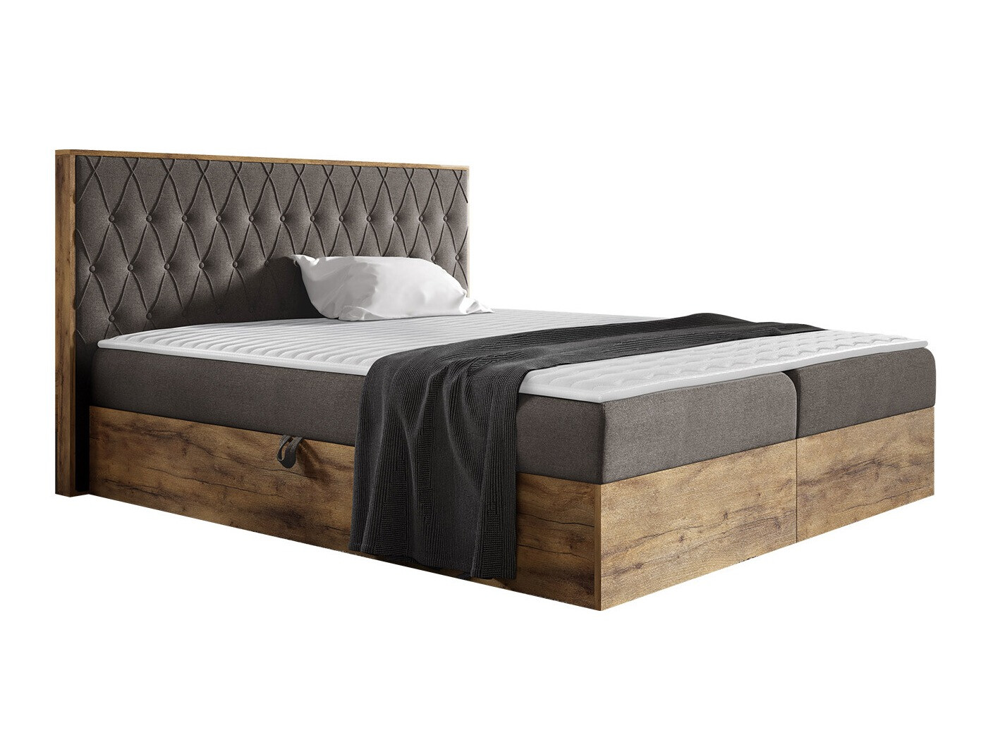 Boxspring krevet Baltimore 190 (Faro 5)
