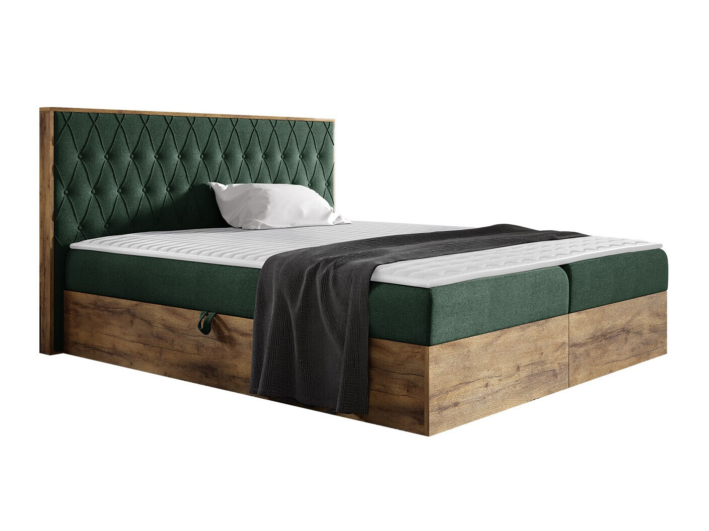 Boxspring krevet Baltimore 190 (Faro 7)