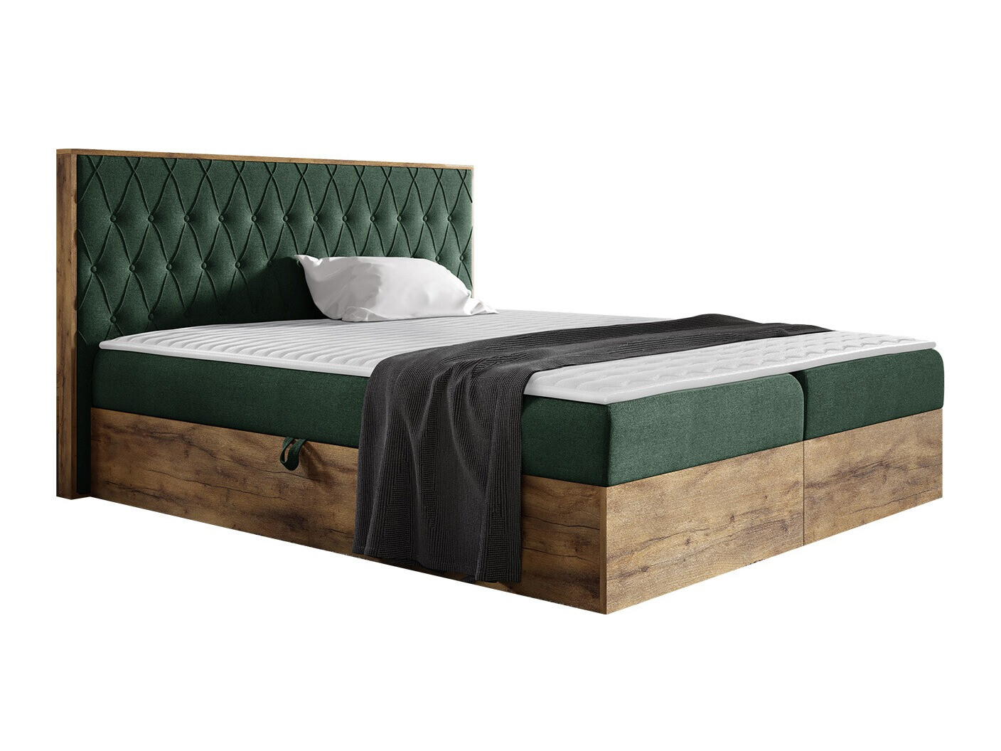 Boxspring krevet Baltimore 190 (Faro 7)