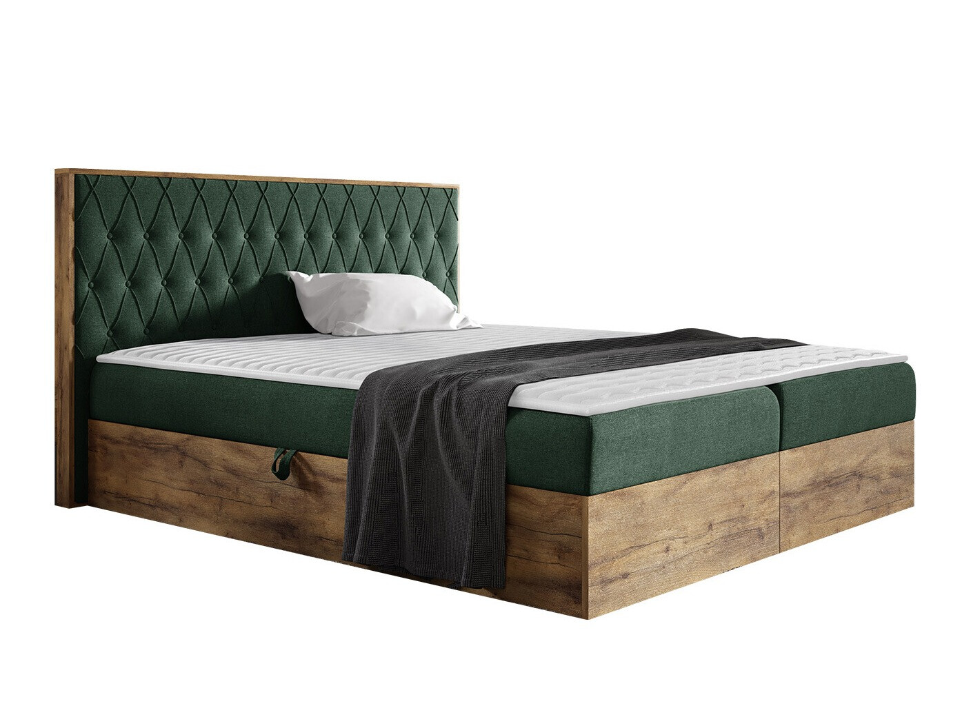 Boxspring krevet Baltimore 190 (Faro 7)