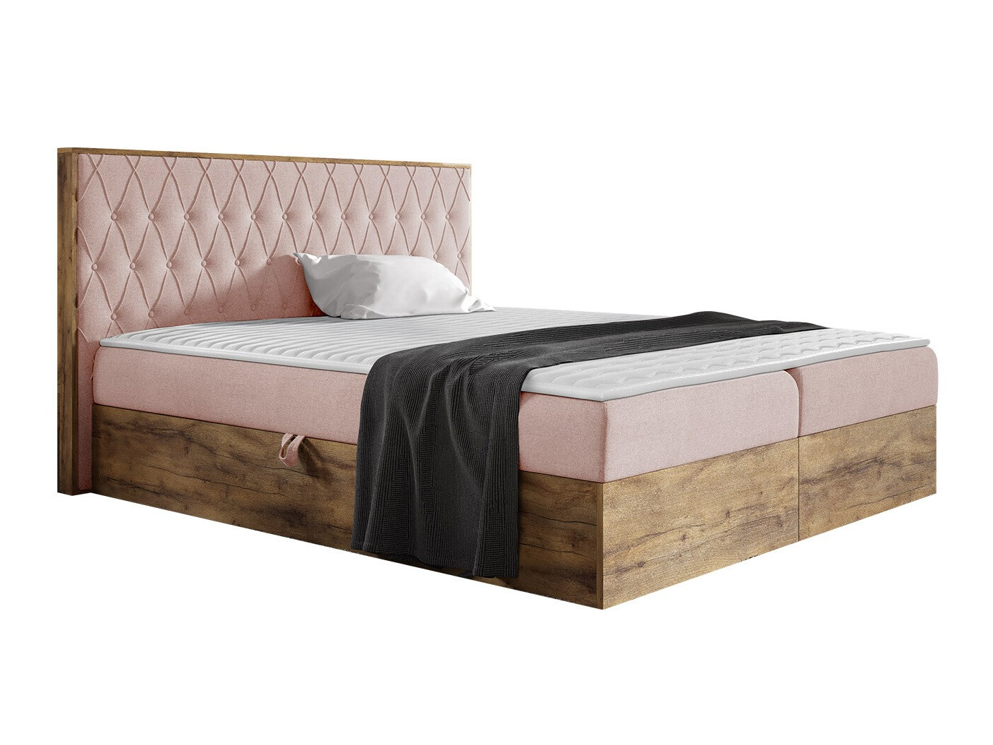 Boxspring krevet Navis II (Faro 14)