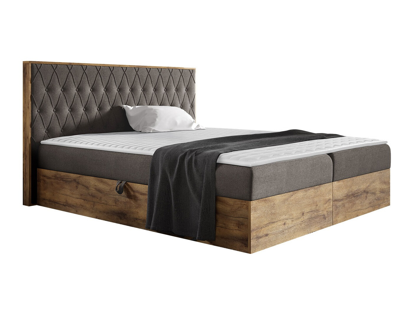 Boxspring krevet Navis II (Faro 5)