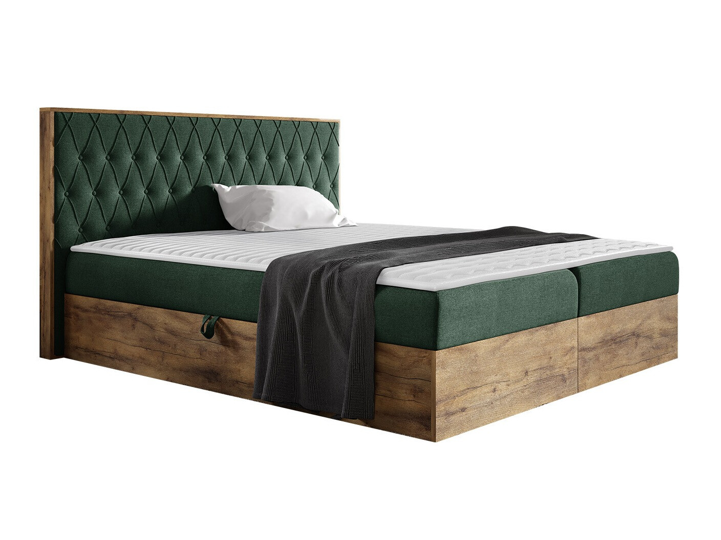Boxspring krevet Navis II (Faro 7)