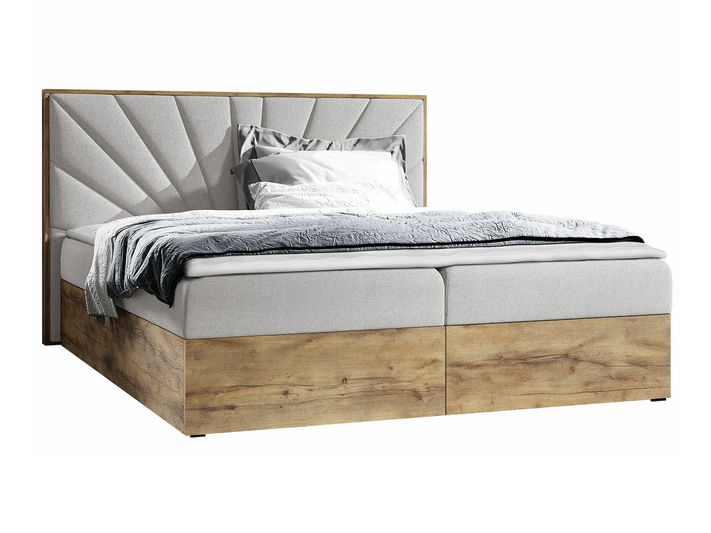 Boxspring krevet Baltimore 191 (Faro 16)