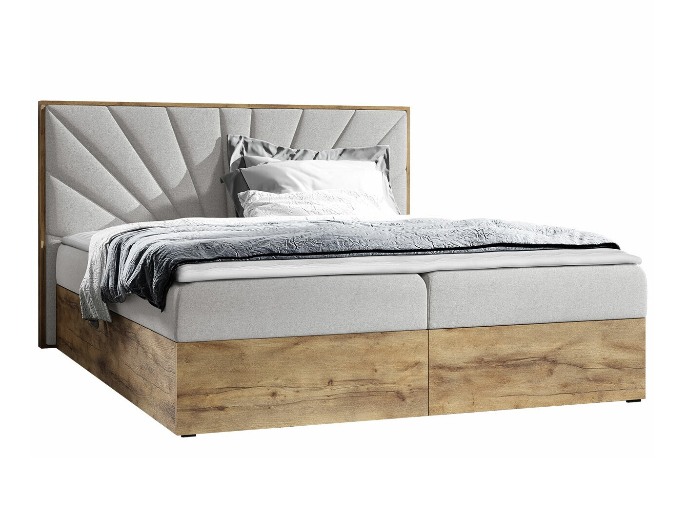 Boxspring krevet Baltimore 191 (Faro 16)