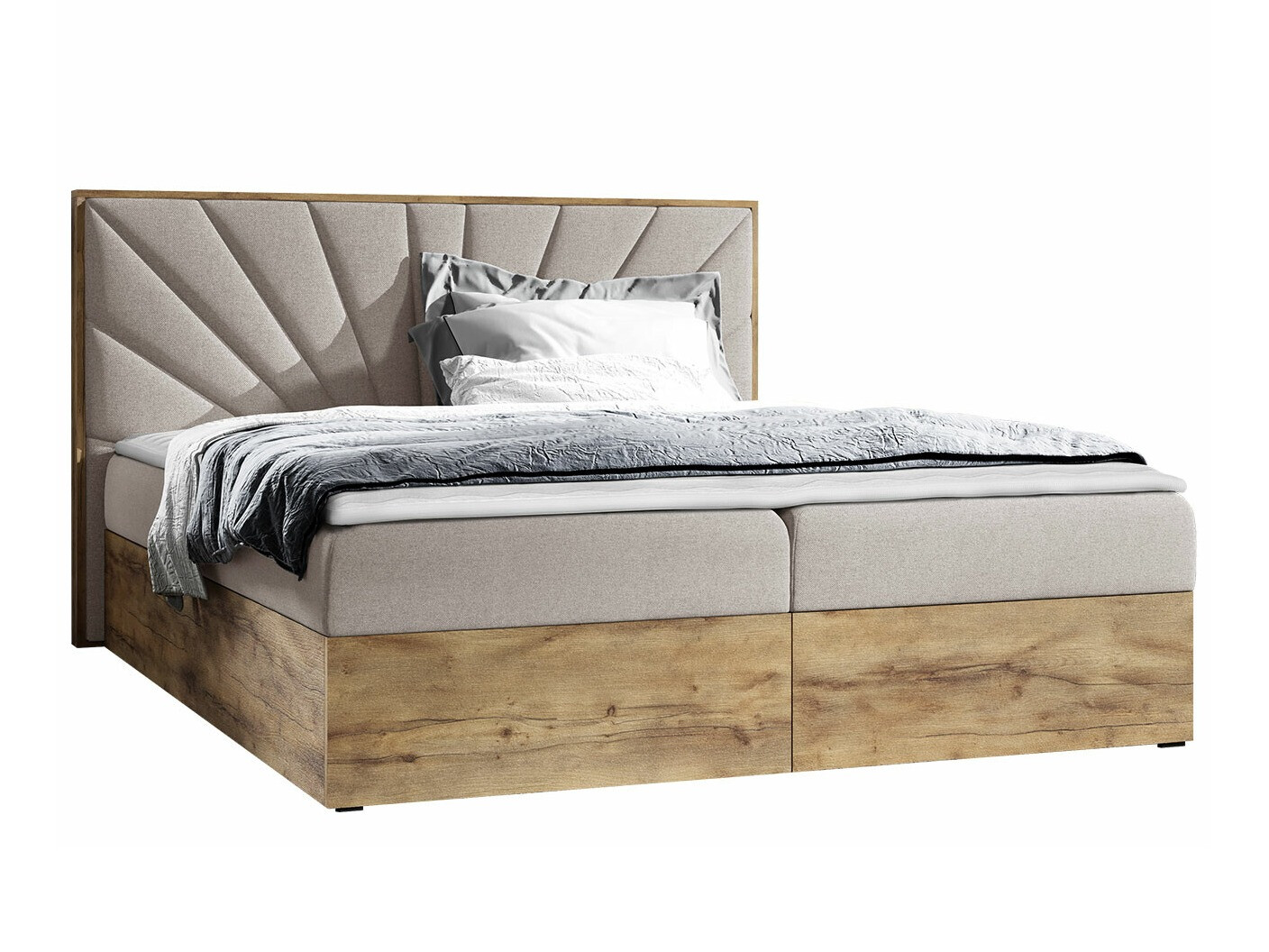 Boxspring krevet Baltimore 191 (Faro 20)