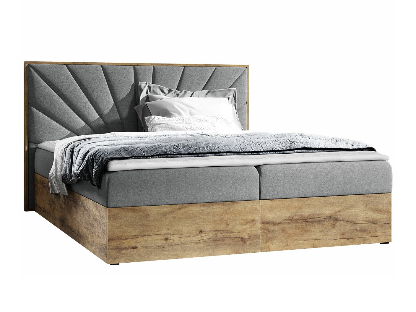 Boxspring krevet Baltimore 191 (Faro 4)