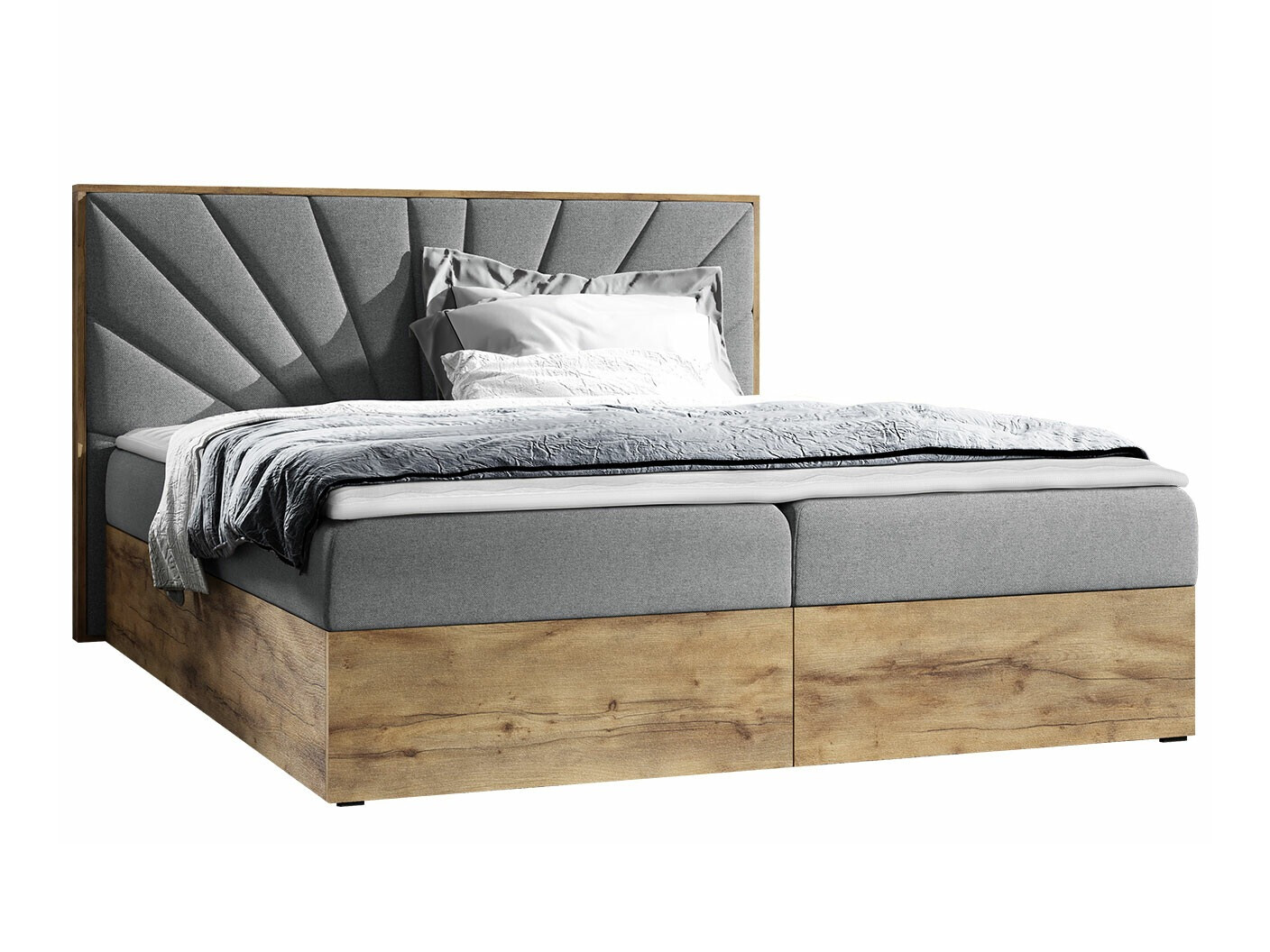 Boxspring krevet Baltimore 191 (Faro 4)