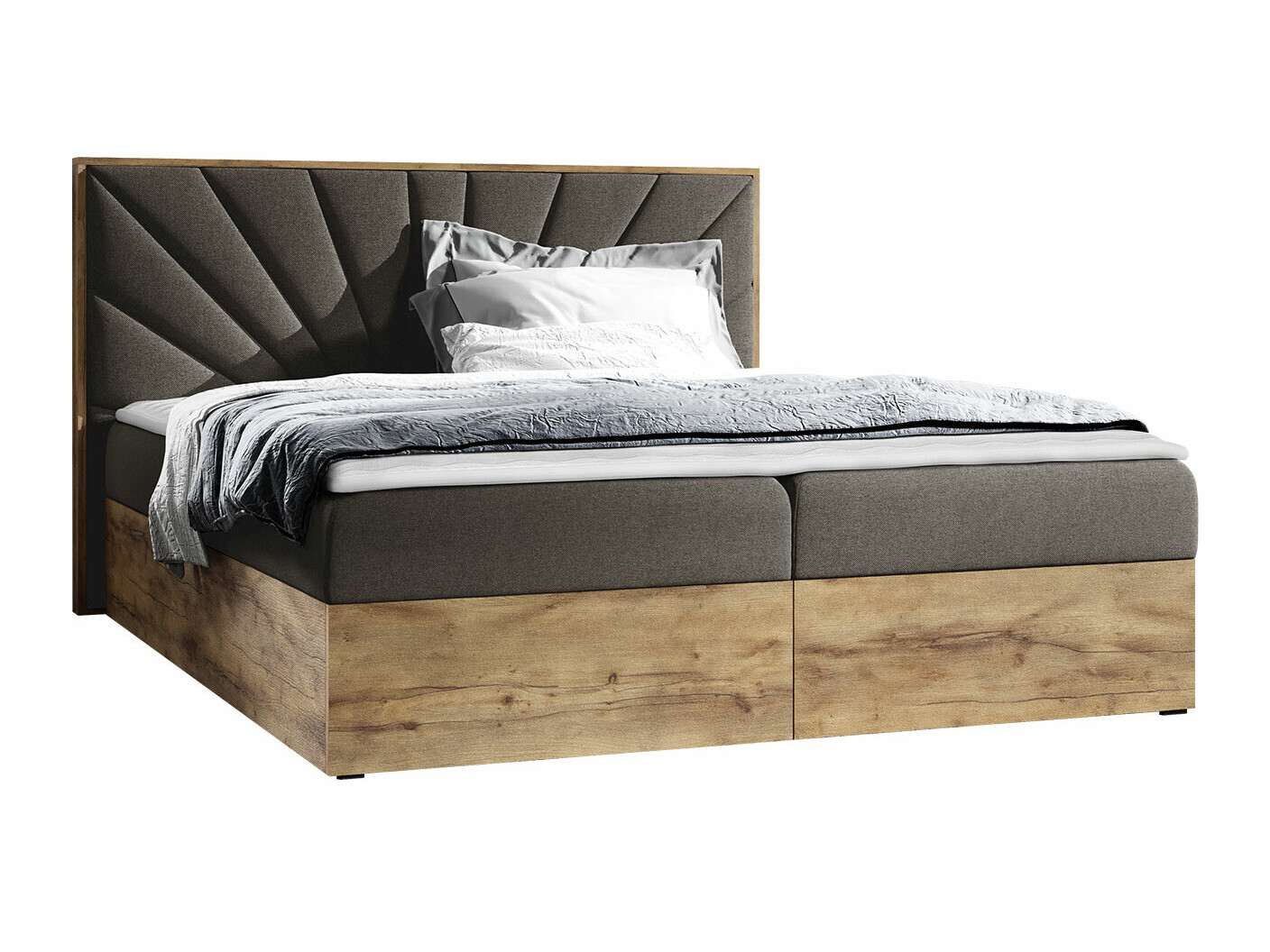 Boxspring krevet Baltimore 191 (Faro 5)