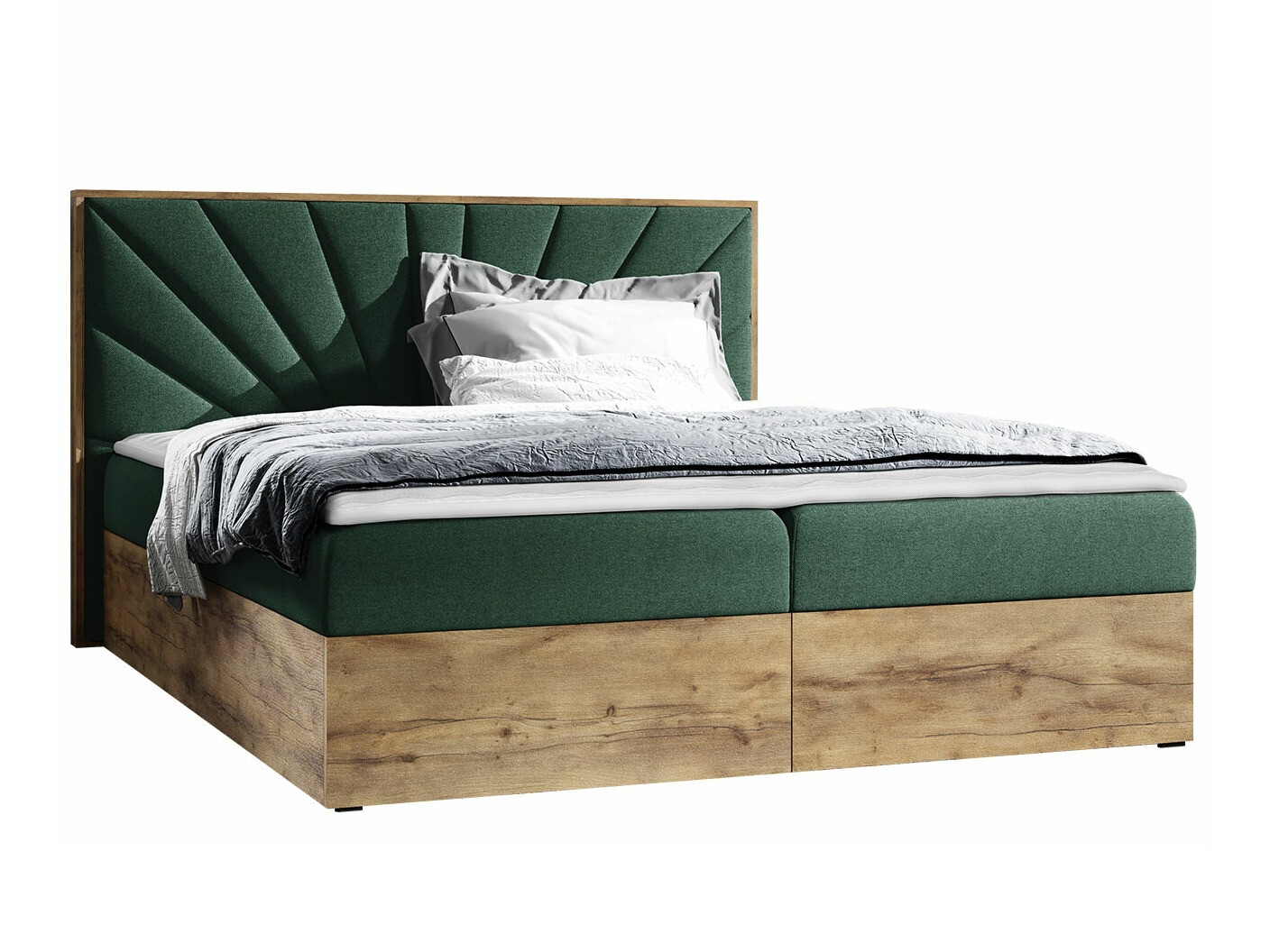 Boxspring krevet Baltimore 191 (Faro 7)