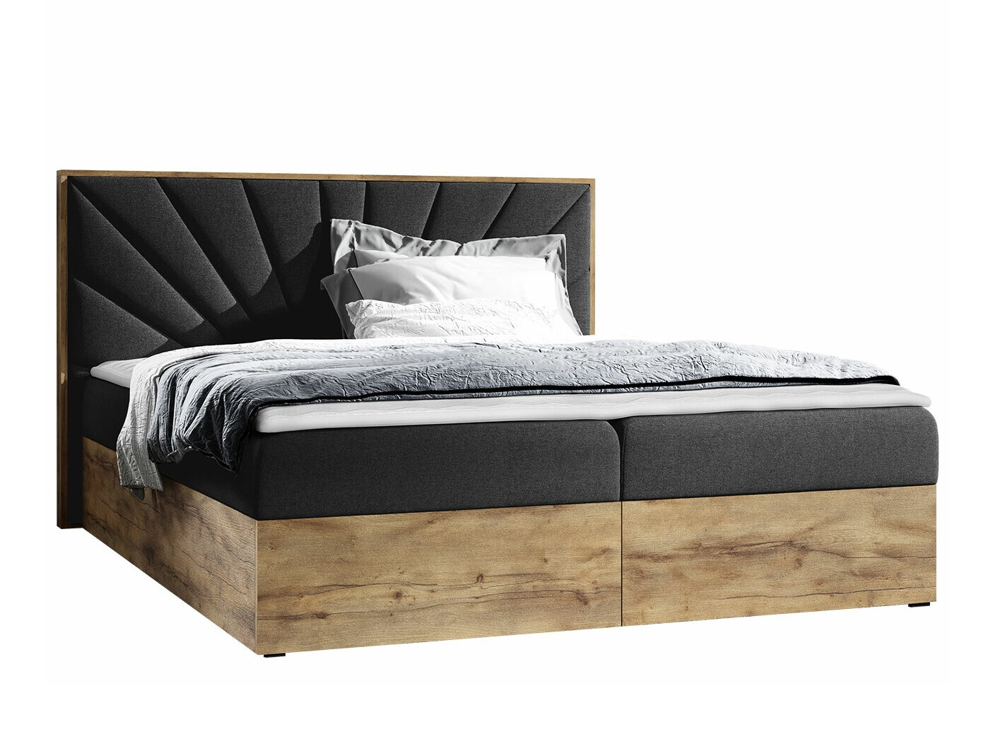 Boxspring krevet Baltimore 191 (Twist 23)