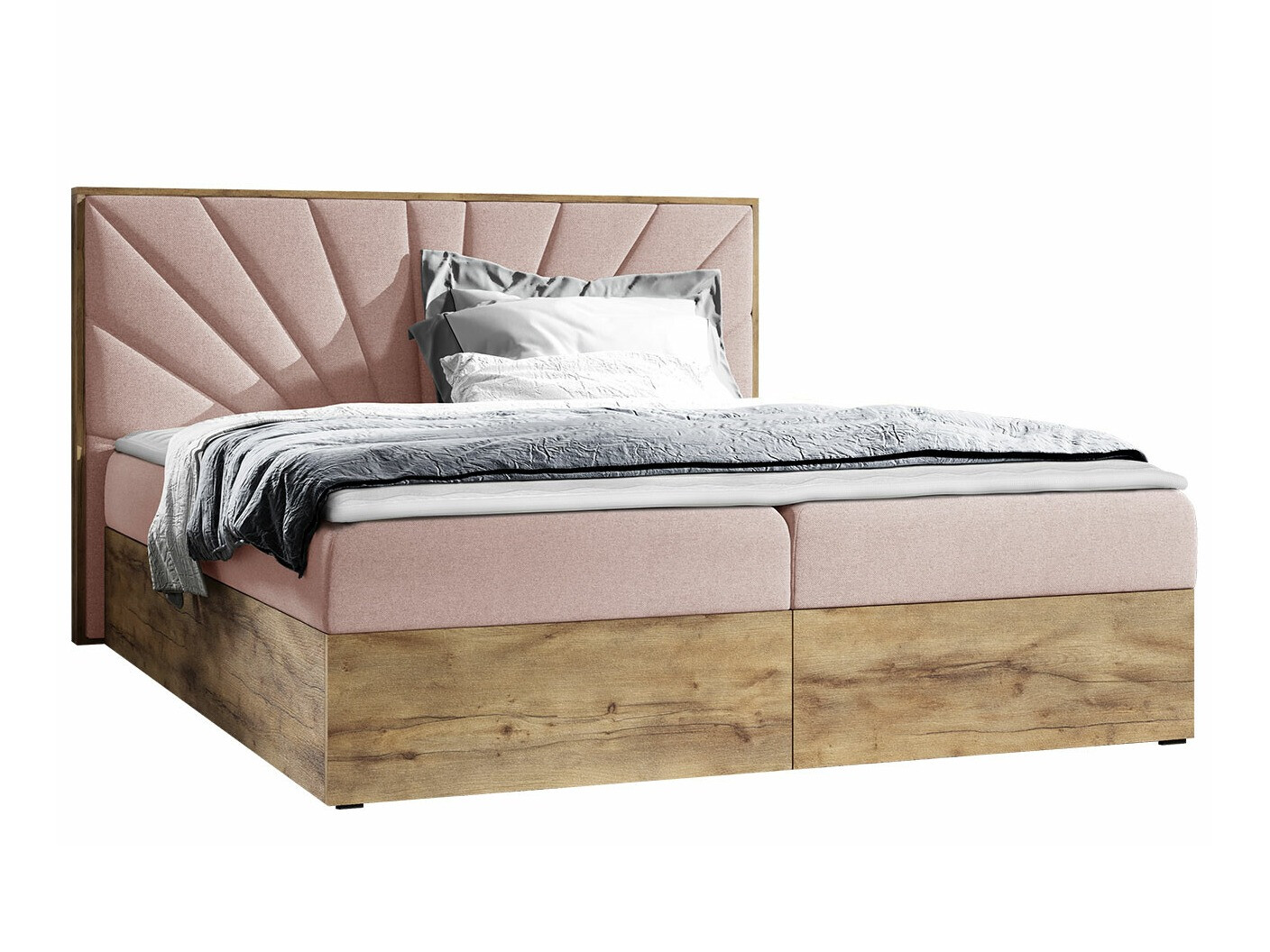 Boxspring krevet Navis (Faro 14)