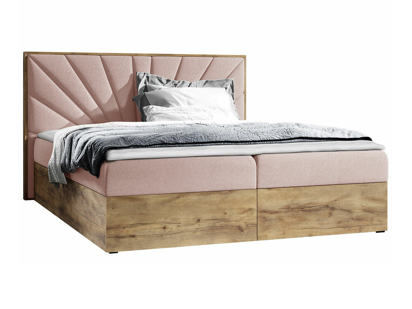 Boxspring krevet Navis (Faro 14)