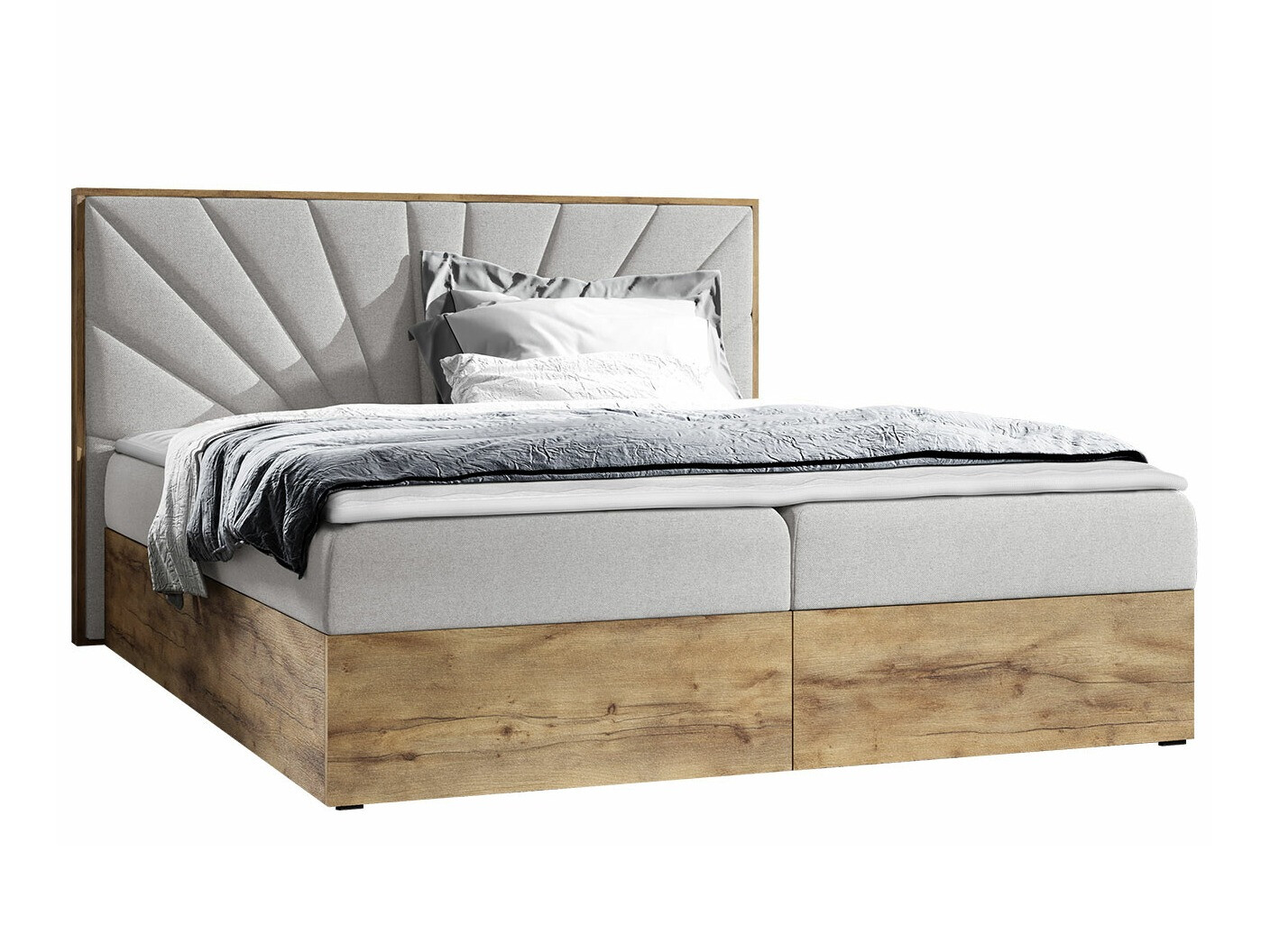 Boxspring krevet Navis (Faro 16)